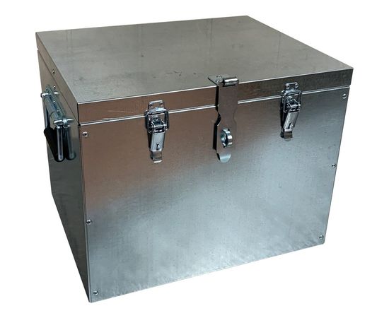 Оцинкованный ящик Олимп 380х300х320_08_Z 383032_08_Z 