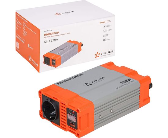 Инвертор Airline API-750-04 