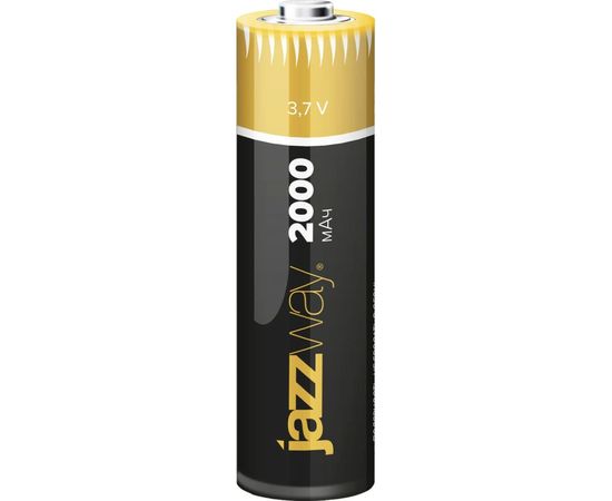 Аккумулятор JazzWay 18650, 2000 мАч, с защитой BL-1 5012042 