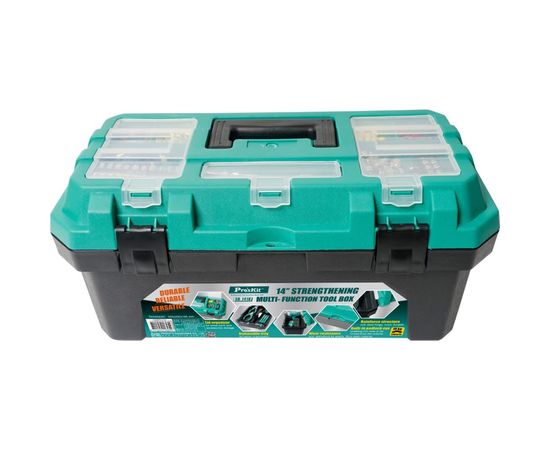 Ящик для инструментов ProsKit пластиковый 420x230x200 мм SB-1718 (аналог SB-4121) С00040188 