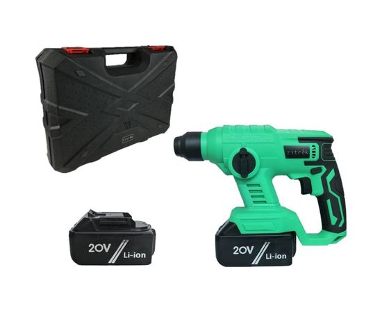 Аккумуляторный перфоратор Zitrek Destroyer 063-4069 