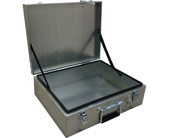 Оцинкованный ящик-кейс Олимп 420х320х140_08_Z 423214_08_Z 