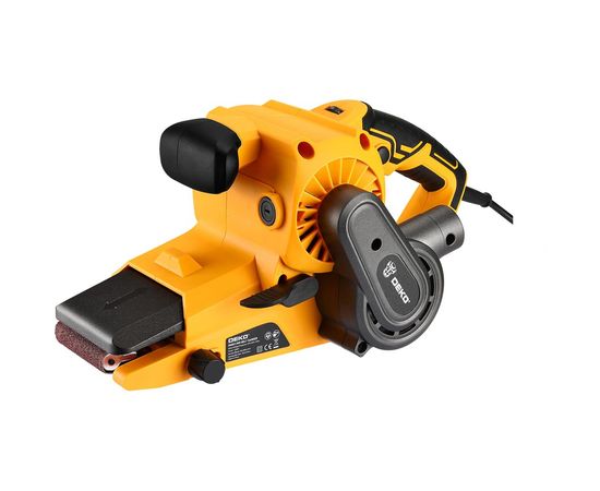 Ленточная шлифмашина DEKO DKBS1300 1300 Вт 063-4333 