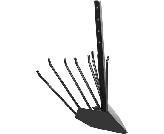 Картофелевыкапыватель для мотоблоков ЗУБР КВ-2 без сцепки 707103-2 