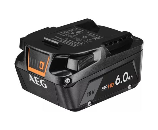 Аккумулятор L1860SHD 18В, 6 Ач AEG 4935480049 