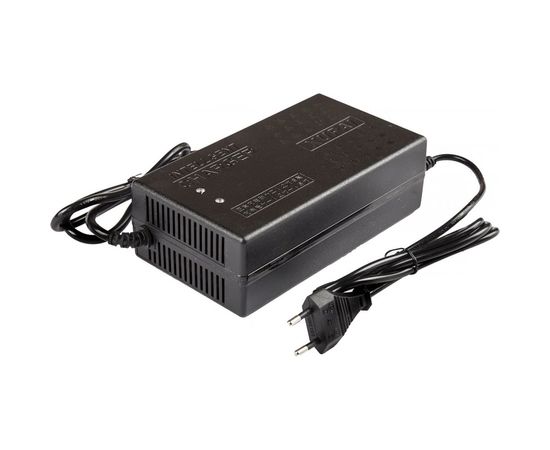 Зарядное устройство для свинцовых тяговых аккумуляторов RUTRIKE 48V12A/H, 1,5A 021953 