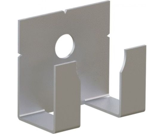 Оцинкованная скоба для монтажного пистолета Экопласт 17x18 мм, 100 шт. 43603 