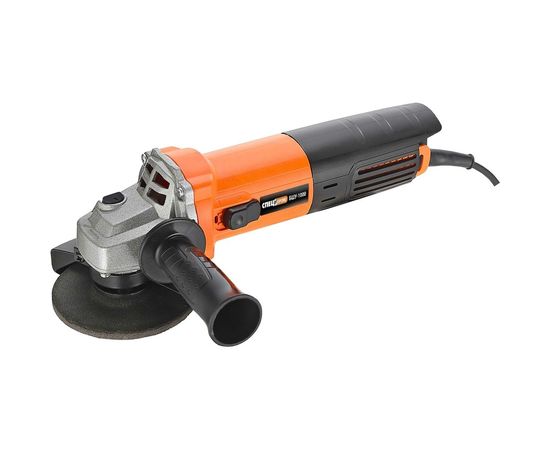 Угловая шлифмашина Спец ПРОМО БШУ-1000, 870 Вт, d круга 125мм, 11000об/мин СПЕЦ-3439 