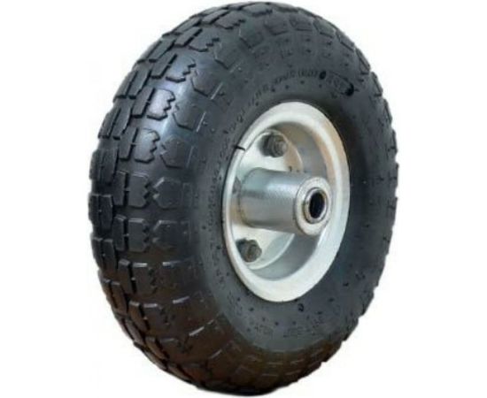 Колесо с несимметричной ступицей (250 мм; 16 мм; пневматическое) 3 50-4 MFK-TORG PR1801 16 