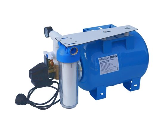 Гидроаккумулятор в сборе ETERNA АвтоБак АВ3С-24 ETERNA Engineering eternavtb_av3c24 