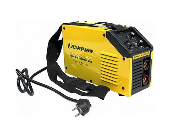 Сварочный инвертор CHAMPION IW-220/10.6ATL 