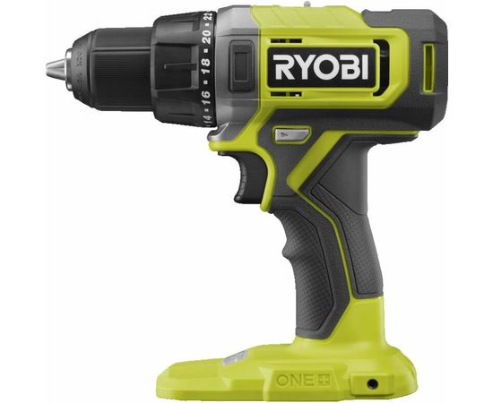 Дрель-шуруповерт Ryobi 18В RDD18-0 5133005437 