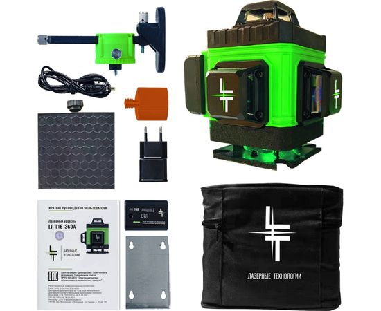 Лазерный уровень LT L16-360A 