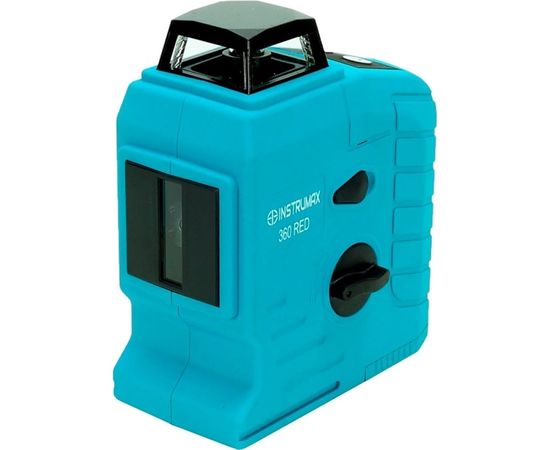 Лазерный уровень INSTRUMAX 360 RED IM0117 