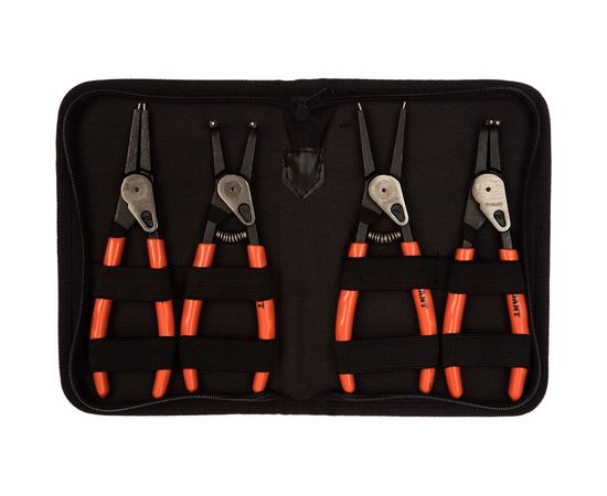 Набор съемников для стопорных колец Gigant 4 предмета PSS-01 