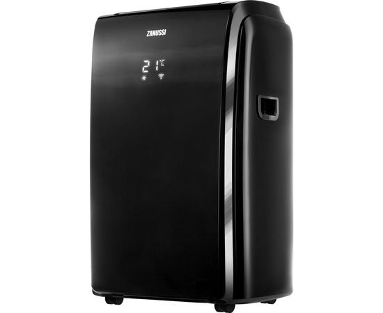 Мобильный кондиционер Zanussi ZACM-09 MS-H/N1 Black НС-1294913 