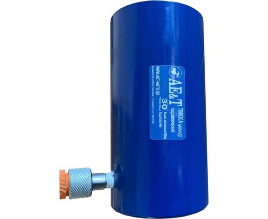 Гидравлический средний цилиндр AE&T 30 т T06030A 