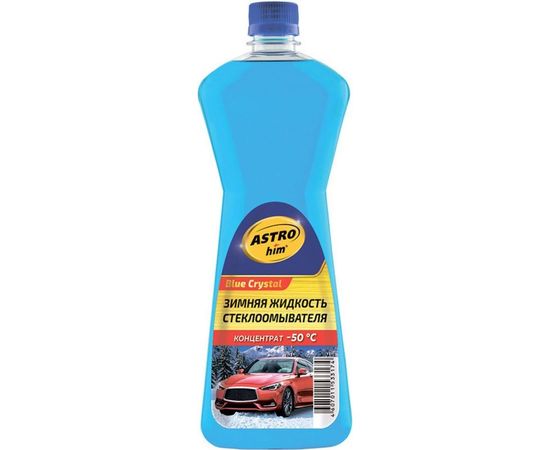 Зимняя жидкость стеклоомывателя ASTROhim Ас-721 до -50, 1000 мл 46929 