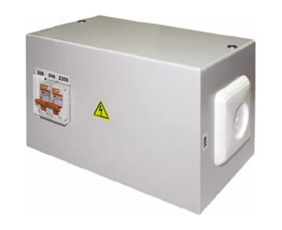 Ящик с понижающим трансформатором TDM ЯТП-0,25 SQ1601-0004 