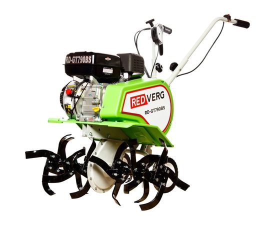 Мотокультиватор REDVERG RD-GT790BS 6632734 