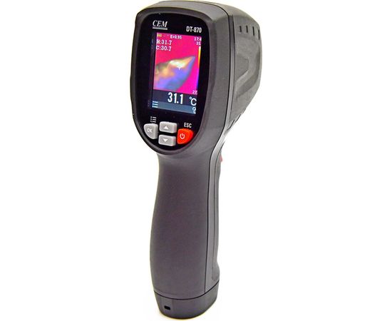 Тепловизор СЕМ DT-870 482513 