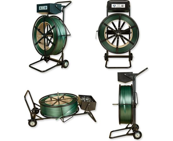 Диспенсер размотчик 4 в 1 -АП-4в1-СА 