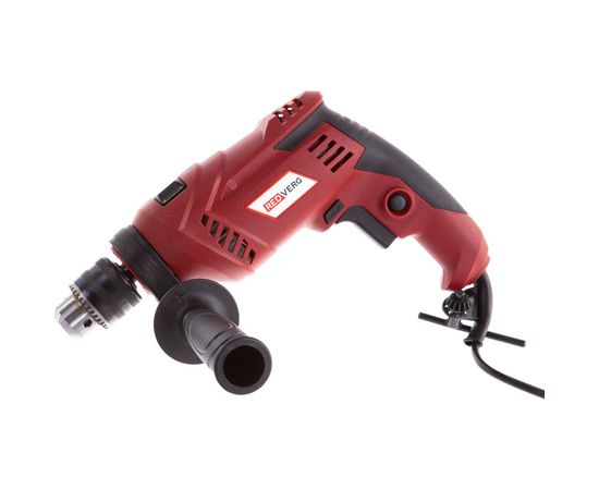 Ударная дрель REDVERG RD-ID550 5022596 