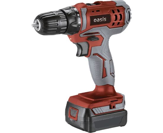 Аккумуляторная дрель-шуруповерт Oasis ASU-18S /S/ 4640039483267 