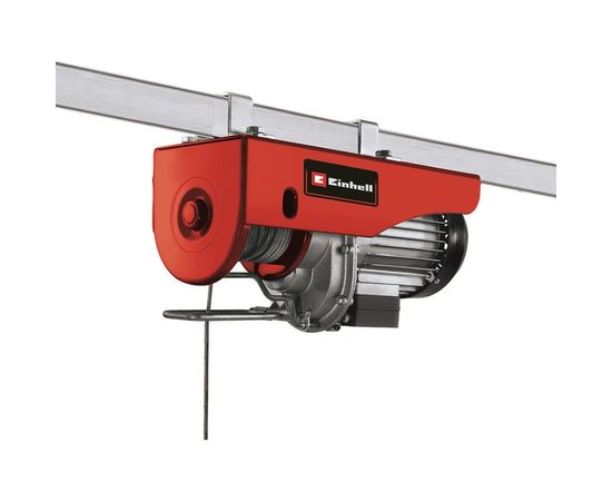Электрическая канатная таль Einhell TC-EH 500, 1000Вт, 500/250кг 2255140 