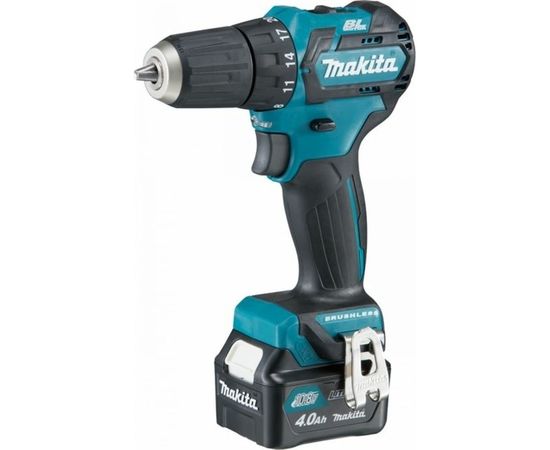 Аккумуляторная дрель-шуруповерт Makita CXT DF332DWME 