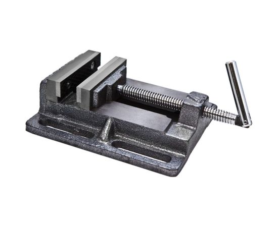 Станочные тиски для сверлильных станков 125мм GRIFF Q19A b241503 