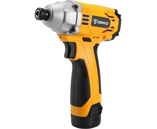 Аккумуляторный гайковерт DEKO DKIS12-Li063-4105 