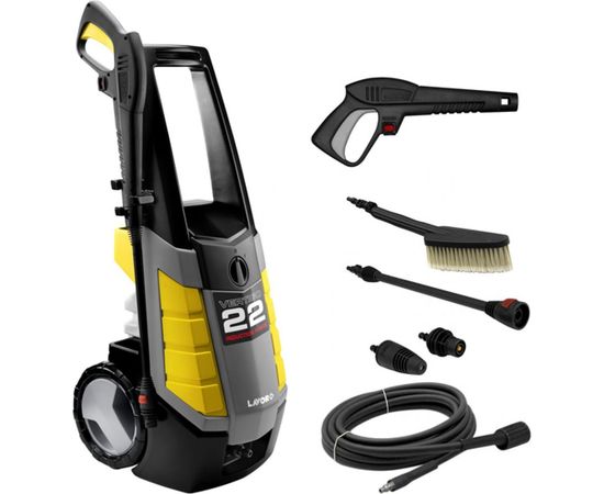 Электрическая мойка высокого давления Lavor Vertigo 22 8.047.0001C 