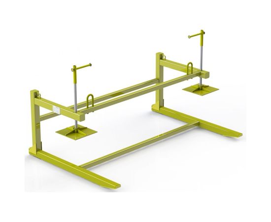 Захват для кровельных сэндвич-панелей РОМЕК ZSPB 0.35 2000000129747 