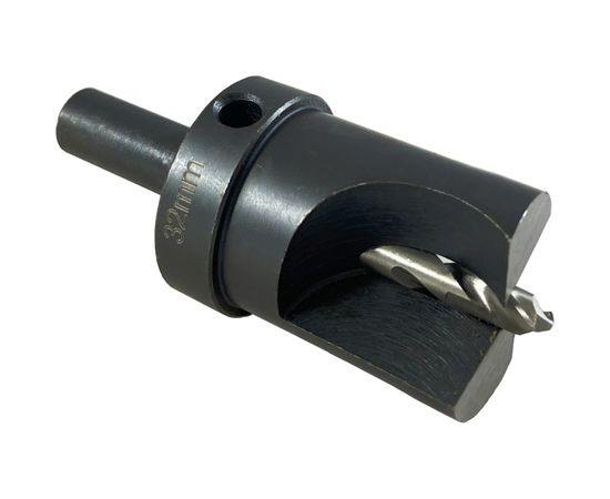 Сверло по пластику для вварных сёдел 32 мм под электрическую дрель Vavilon Aqua VA/DH-32 