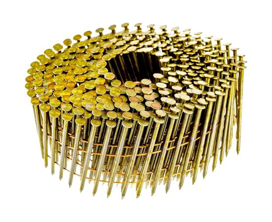 Гвозди барабанные гладкие (14000 шт; 2.10x45 мм) для N65C FUBAG 140163 