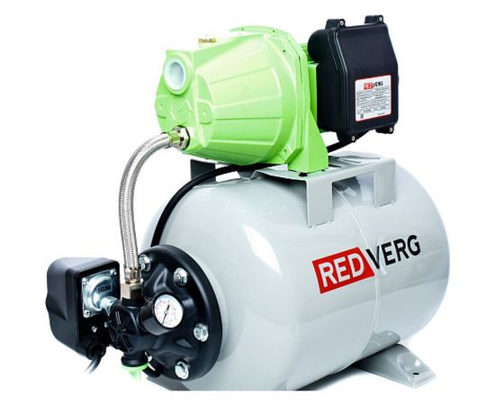 Насосная станция REDVERG RD-SP100/24L 6633299 