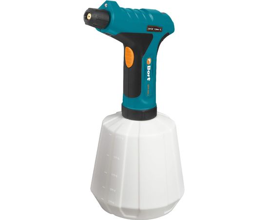 Электрический распылитель BORT BFP-36-Li Краскопульт 93411591 