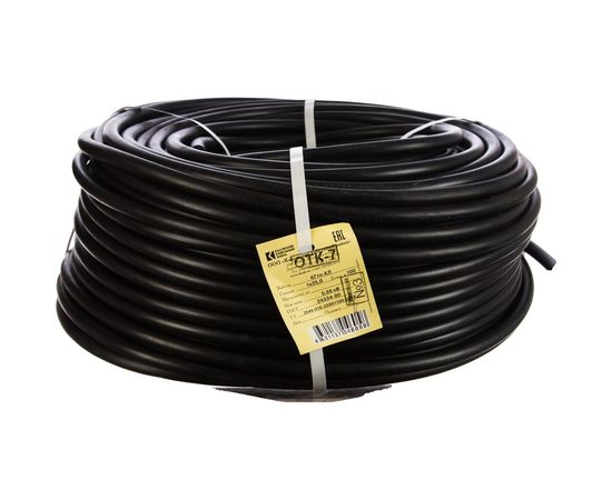 Кабель КГтп-ХЛ 1х25 кв.мм ГОСТ+ Калужский Кабельный Завод 01-8412 