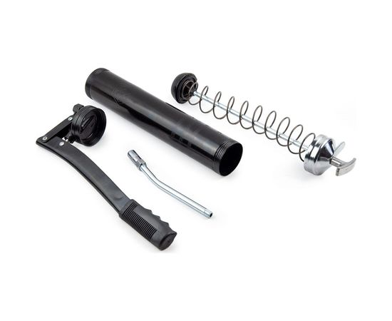 Рычажно-плунжерный шприц со съемной задней крышкой БелАК 500 мл БАК.90523 