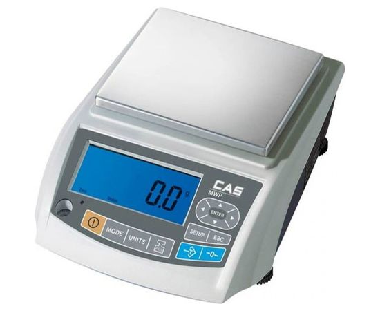 Лабораторные весы CAS MWP-3000 77-00032318 