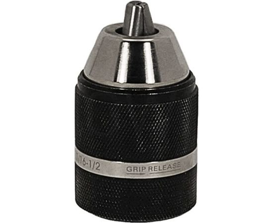 Патрон сверлильный быстрозажимной металлический 2-13 мм, 1/2""-20UNF S.E.B. 511DL-PT131/2M/CM 