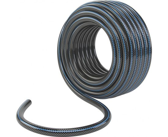 Поливочный армированный шланг СИБРТЕХ Садовод 3/4", 25 м 674386 