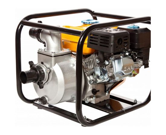 Мотопомпа REDVERG RD-CWP50 6631528 