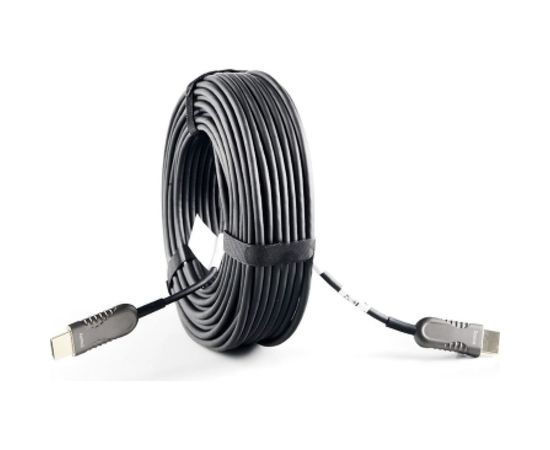 Видео кабель Eagle Cable Profi HDMI 2.0 LWL 18Gbps 5,0 м 313241005 