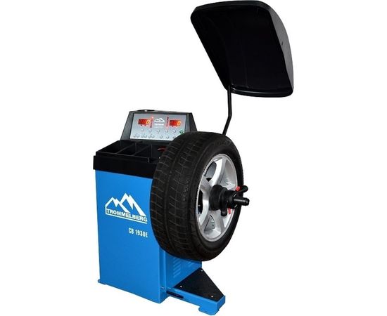Балансировочный станок для колес до 70 кг Trommelberg CB1930E 
