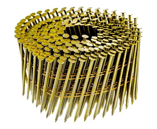 Гвозди барабанные гладкие (9000 шт; 2.50x65 мм) для N70C FUBAG 140181 