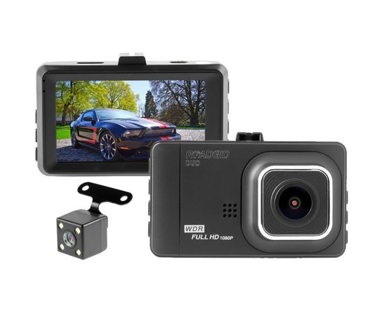 Видеорегистратор Roadgid Duo 1044399 