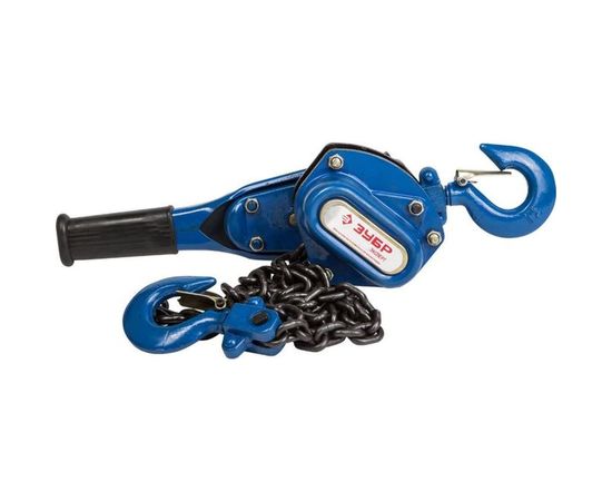 Рычажная цепная таль ЗУБР 43090-2 