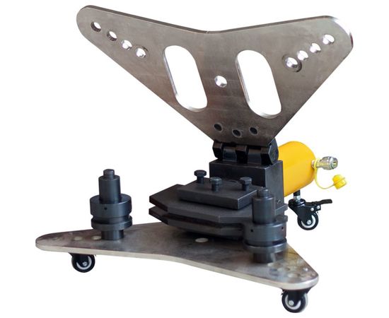 Гидравлический шиногиб SHTOK ПГШ-125Р+ 02016 